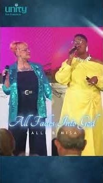 🎵 ' All Fades Into God' Song | Unity San Francisco 04052026 Sunday Service