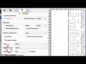 Using Graphtec CE7000 with Cutting Master 4