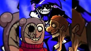 FNF Lyrical Mayhem Mashup (我去真的好听。