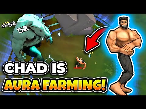 The Best Character AURA FARMS With The Best Weapon! | Megabonk