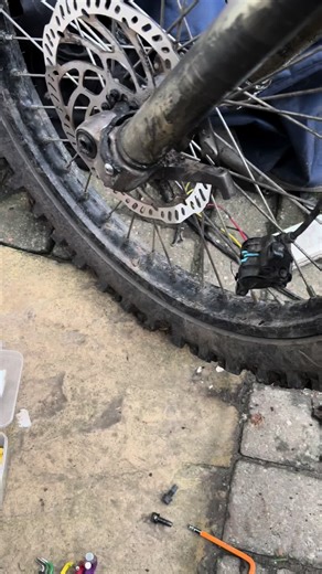 Surron Bike Brake Disc Troubleshooting Guide