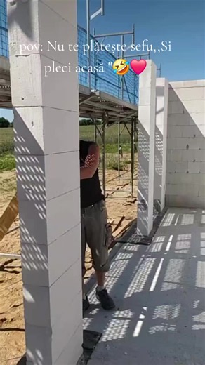 Pov: Nu te plătește șefu' și pleci acasă — Reacții amuzante