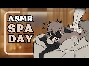 [Furry ASMR] Relaxing Day at the Spa! | Personal Attention, Sleep Aid and Stress Relieving...