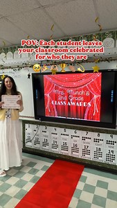 Each student is so uniquely special 🥹 I hope you love using these autofill awards in your classroom and that they save you SO much time! 🎉👏🏽 Comment “award” and I’ll send the links your way. #teachersofinstagram #classroomideas #elementaryteacher #2ndgradeteacher #teacherideas | Mrs Munch’s Munchkins