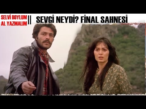 SEVGİ NEYDİ (EFSANE FİNAL) SAHNESİ - Selvi Boylum Alyazmalım