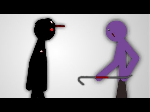 Guest 666 vs Michael Afton (FNAF)