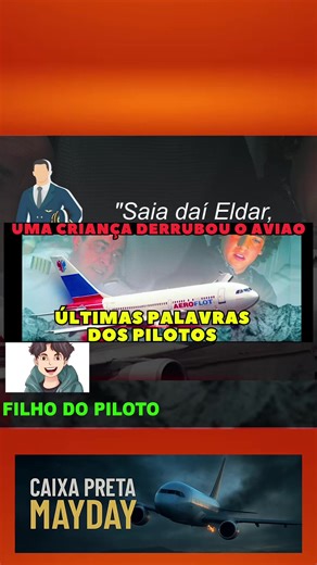 Aeroflot 593: O voo pilotado por adolescente que terminou em tragédia #aviacao #acidentesaereos #mayday #desastresaereos
