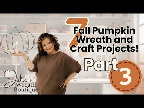 7 Easy Fall DIY Projects with Dollar Tree & Hobby Lobby Finds | Fun and Easy DIY Fall Home Decor