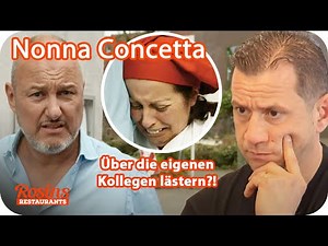 "UNVERSCHÄMT!" 😲 Alberto lästert über seine Mitarbeiter & Rosin geht. 8/8 | Rosins Restaurants