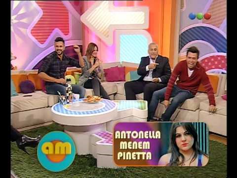 Ronda de Chistes en AM - Humor Negro