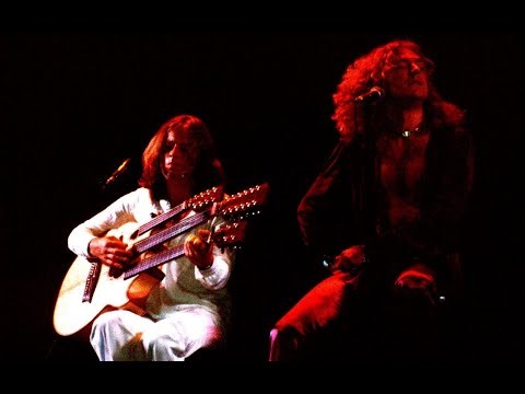 Led Zeppelin - The Los Angeles Forum, June 21, 1977