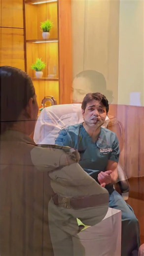 When a patient walked into Dr. Nazrul Hasan’s OPD in severe distress