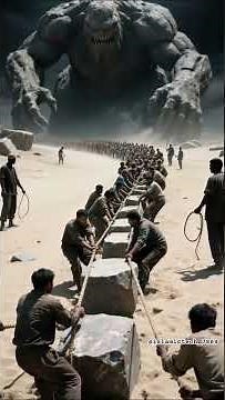 Pyramid of Giza | Ancient Egypt Secrets Explained with Animation | Wonders of the World