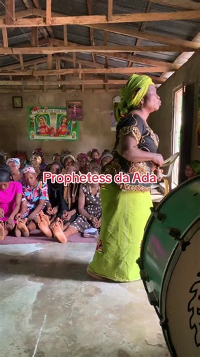 Understanding Prophetess Da Ada and Her Impact