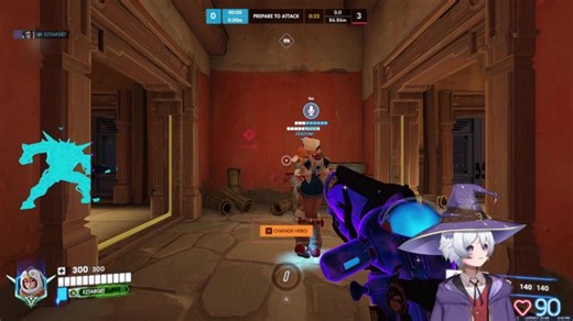 [Drops] 4000 Mei Hours | Heartrate (doki doki)