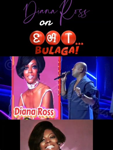 Diana Ross Shines on Eat Bulaga! Performance Highlights
