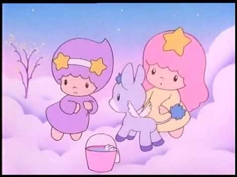 Little Twin Stars - Spread Your Wings, Pegasus!