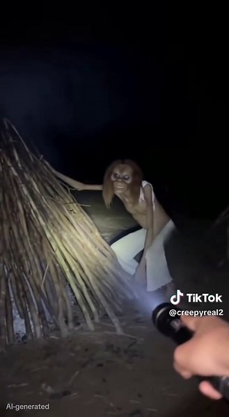 Exploring Creepy Realities of AI and Horror