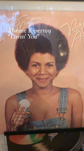 49 years ago today "Lovin' You" by Minnie Riperton was the number one cut on the Hot 100 chartThe song became a #1 hit on the Billboard Hot 100 on April 5, 1975. Additionally, it reached #2 in the UK, and #3 on the R&B chart in the U.S. Billboard ranked it as the No. 13 song for 1975. | The National R&B Music Society Inc.