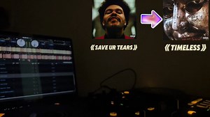 用Timeless衔接巨爽的进鼓