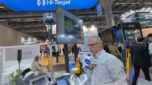 77 reactions · 12 shares |  That’s a wrap for INTERGEO 2025! What an incredible three days of innovation, connections, and live demos at the Hi-Target booth. A huge thank-you to everyone who stopped by and made this event truly memorable. We can’t wait to meet you again at the next geospatial adventure! ✨ #RoboticRocks #HiTarget #INTERGEO2025 #Geospatial #Frankfurt | Hi-Target Global | Facebook