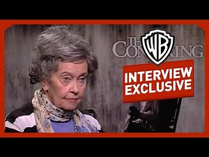 The Conjuring - Interview - Vera Farmiga / Patrick Wilson / James Wan