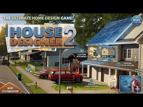 ✨ House Designer Game | Cleaning House | Android Gameplay | @NainoGamerz19 