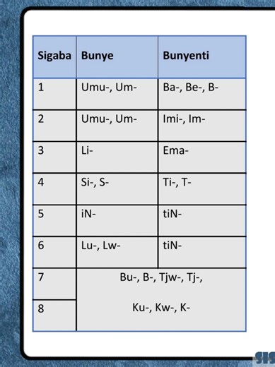 Full video is on YouTube[Link is in my bio], go check it out. And if you're interested in learning Siswati, do subscribe 😉 . . #fyp #singular #fypシ゚ #sama28 #foryou