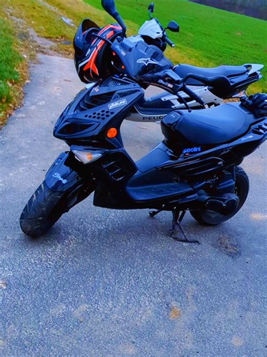 #speedfight2 #rollertuning #aerox #fyp #peugeot