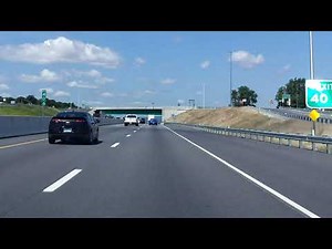 Interstate 78 - Pennsylvania (Exits 45 to 35) westbound