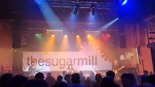 Here’s a little snippet of Save You’s live debut at @sugarmillstoke 👀 up the bog eyes ❤️ | SideEye
