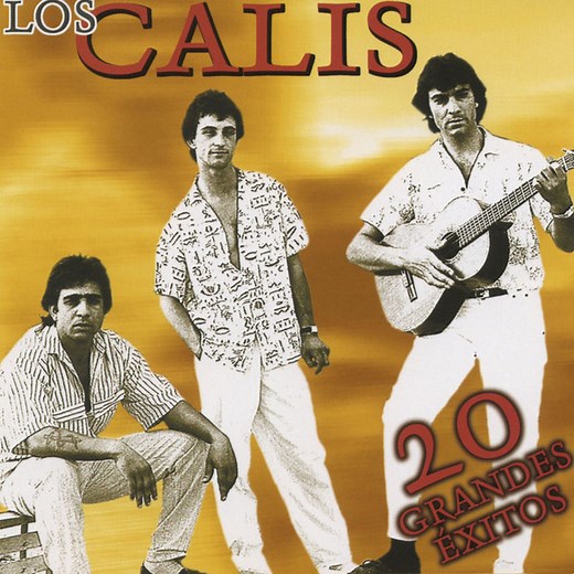 Los Calis - 20 Grandes Éxitos