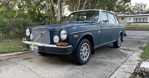1974 Volvo 164 For Sale