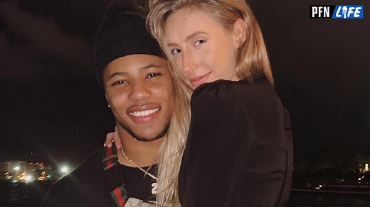 Is Saquon Barkley Married? Everything To Know About the Eagles RB's Dating Life