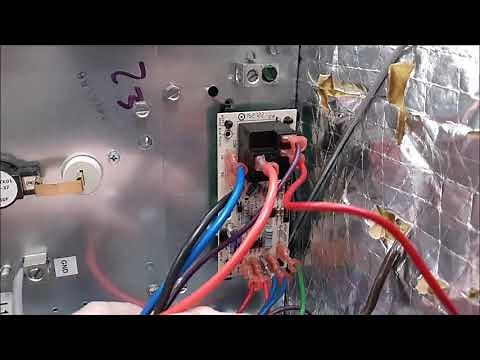 Troubleshooting Goodman Fan Control Blower Board