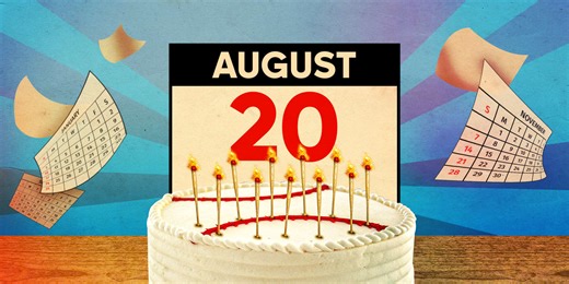 The best baseball players born on Aug. 20