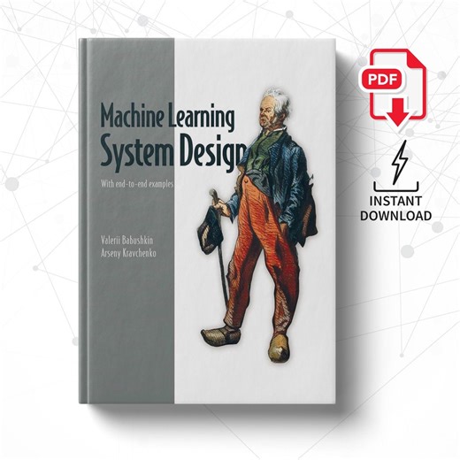 Machine Learning System Design End-to-end Solutions - Etsy Australia