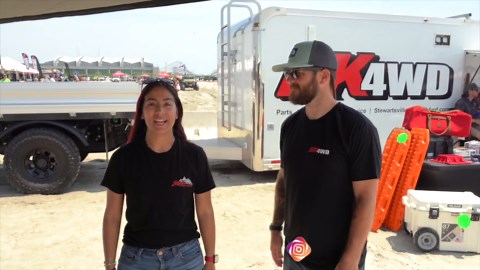 The Ultimate Jeep Gladiator EP. 1 | Up to 5 People can live in this Gladiator Camper @JeepLikeLuna