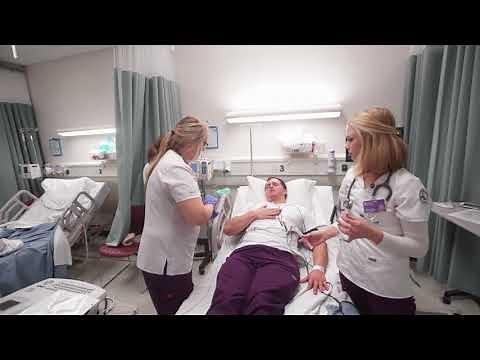 Tour WCU Health and Human Sciences
