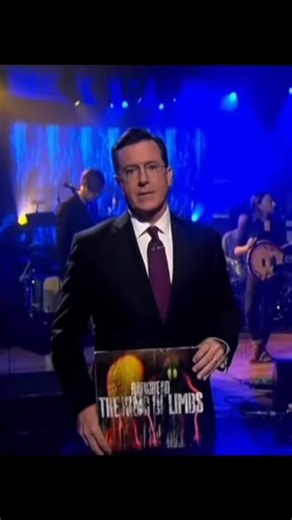 Radiohead Community on Instagram: "Little by Little 📹 Live at Colbert Report, New York, NY, USA, 2011"