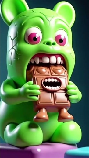 Chocolate in Danger😈