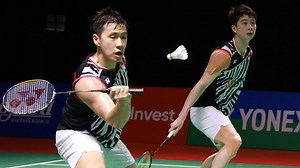 Hasil Indonesia Open 2021: Libas Ganda Putra Malaysia, Marcus / Kevin Maju ke Semifinal