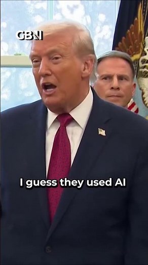 Donald Trump: I'm suing BBC for $10BILLION