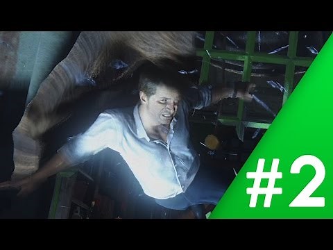 ON TENTE LE CASSE DU SIÈCLE ! - Uncharted 4
