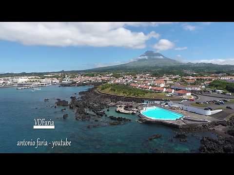 Paisagens - Madalena Ilha Pico Açores 2019
