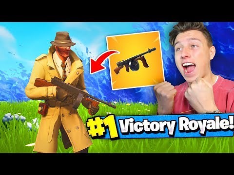 EPISCHER SIEG mit NEUEM TROMMELGEWEHR! Fortnite Battle Royale