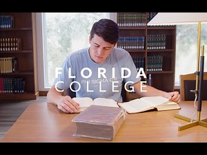 Biblical Studies, B.A. at Florida College