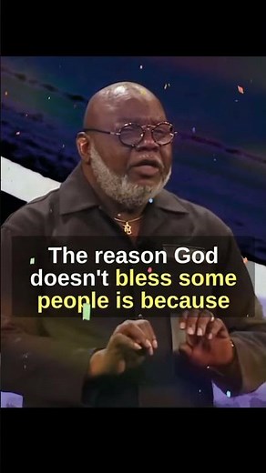 T.D. Jakes 65 | TD Jakes sermons | TD Jakes #tdjakes #tdjakesministries