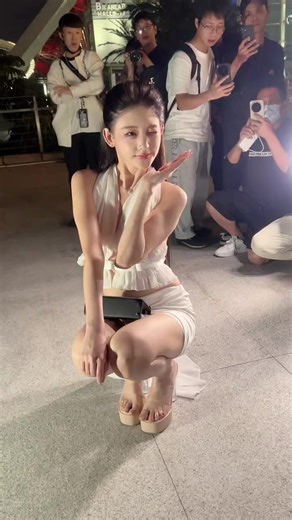 Stunning Models at the Guangzhou Auto Show