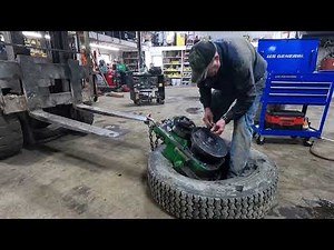 John Deere 7710 PTO problems